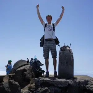 2011-07-24 - Mount Pico