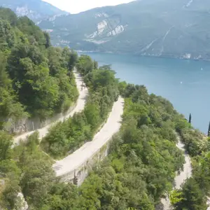 2015-07-26 - MTB Tour zum Lago di Ledro