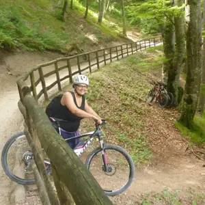 2015-07-26 - MTB Tour zum Lago di Ledro