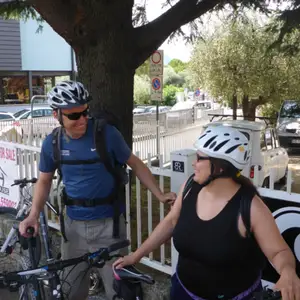 2015-07-26 - MTB Tour zum Lago di Ledro