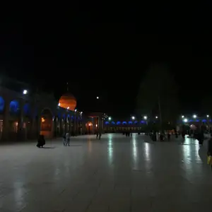 2017-04-12 - The Holy Shrine of Ahmadi and Muhammadi