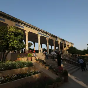 2017-04-12 - Tomb of Hafez (Persian Poet) 2017-04-12 - Tomb of Hafez (Persian Poet)