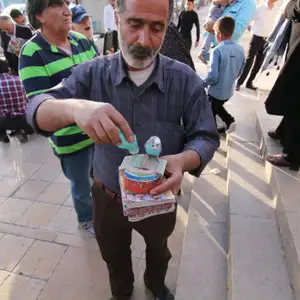 2017-04-12 - In front of Tomb of Hafez 2017-04-12 - In front of Tomb of Hafez