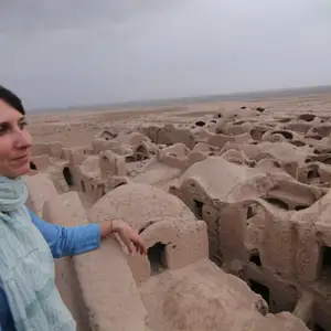 2017-04-18 - Saryazd Castle 2017-04-18 - Saryazd Castle