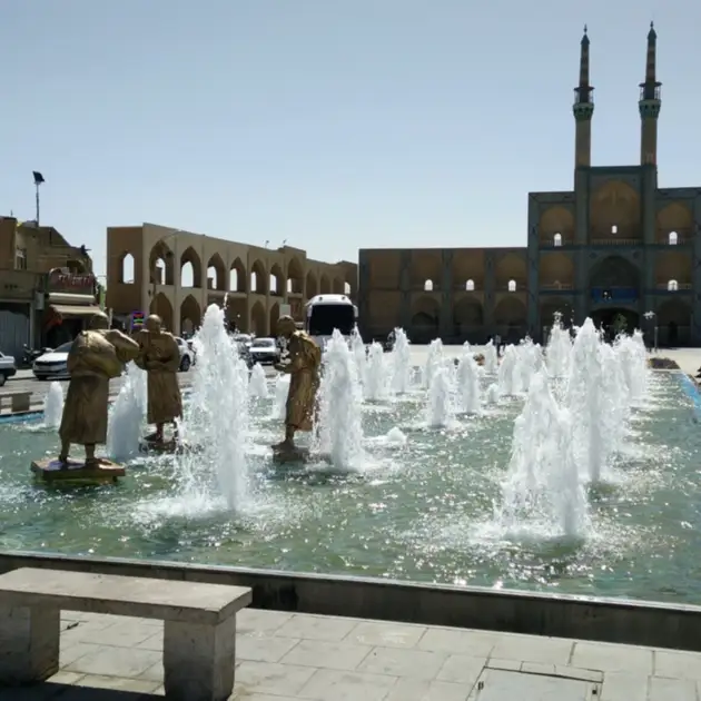 Chakhmagh Gateway