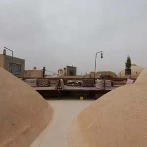 2017-04-17 - Above the roofs of Yazd 2017-04-17 - Above the roofs of Yazd