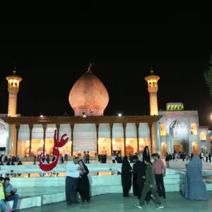 2017-04-12 - The Holy Shrine of Ahmadi and Muhammadi 2017-04-12 - The Holy Shrine of Ahmadi and Muhammadi