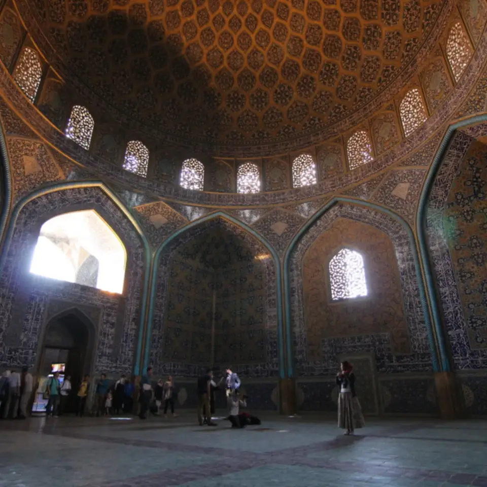 2017-04-14 - Lotfollah Mosque