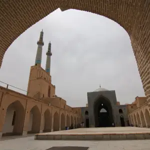2017-04-17 - Jameh Mosque of Yazd 2017-04-17 - Jameh Mosque of Yazd