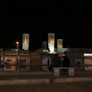 2017-04-18 - Near Chakhmagh Gateway