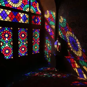 2017-04-12 - Nasir ol Molk Mosque