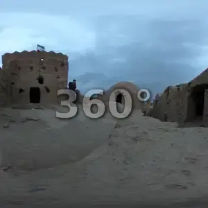 2017-04-18 - Saryazd Castle 2017-04-18 - Saryazd Castle