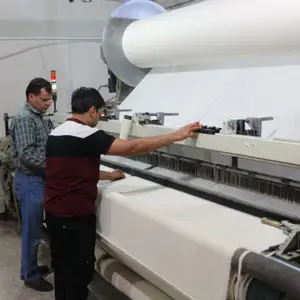 2017-04-14 - Moussa's factory