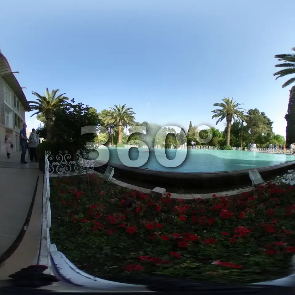 2017-04-12 - Eram Garden in Shiraz 2017-04-12 - Eram Garden in Shiraz