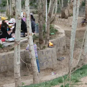 2017-04-14 - Picnic near Atash Gah Mountain