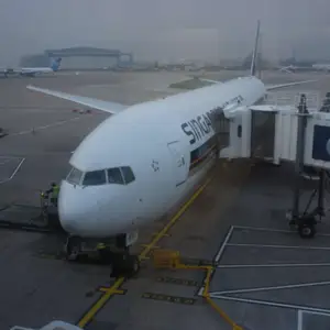 2011-03-03 - Manchester Airport