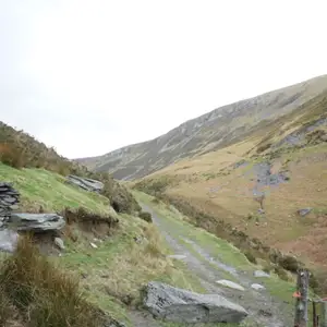 2011-02-27 - Near Pistyll Rhaeadr Waterfalls