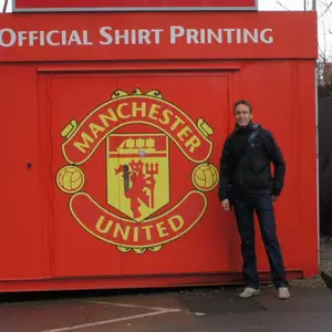 2011-02-24 - Manchester United