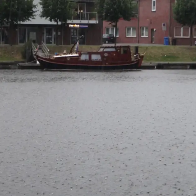 2012-08-21 - Emden im Regen