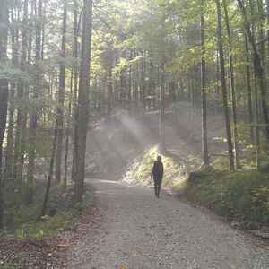 2013-10-07 - Herzogstand mit Anna