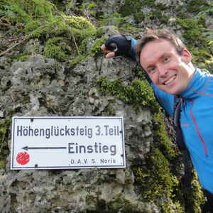 2015-10-04 - Norissteig & Hohenglücksteig